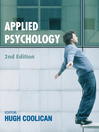 Applied Psychology (eBook)